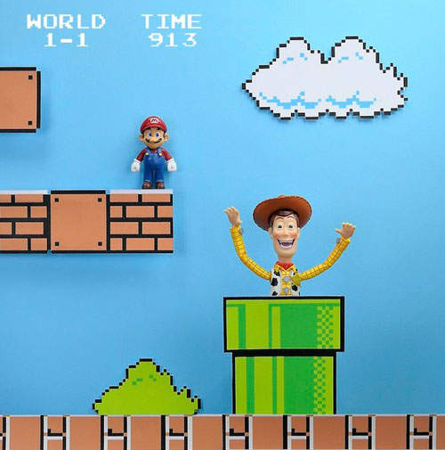 胡迪跟巴斯的那幾年~曾經荒唐的歲月