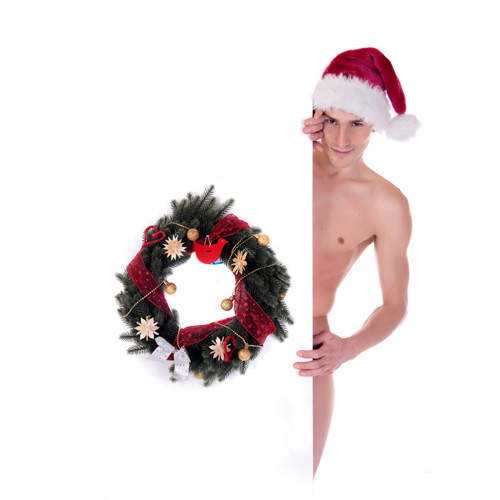 老是看聖誕女郎～偶而也來看看《聖誕猛男》