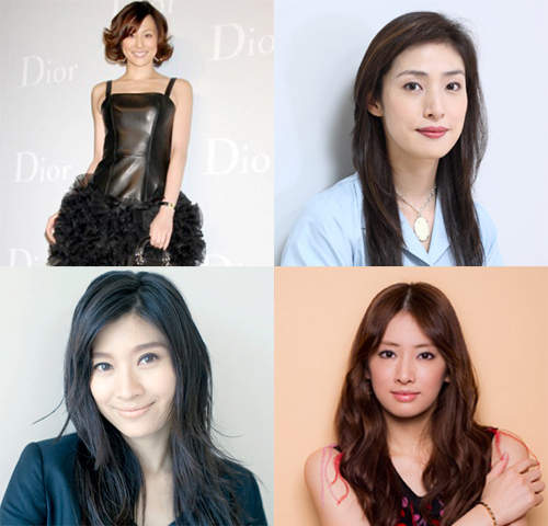 日本藝能界好女人~就連女生都愛她♥ 日本藝能界好女人~就連女生都愛她♥