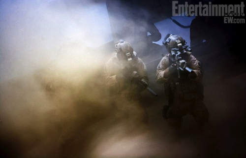 《獵殺賓拉登》預告 且看海豹部隊怎麼送便當