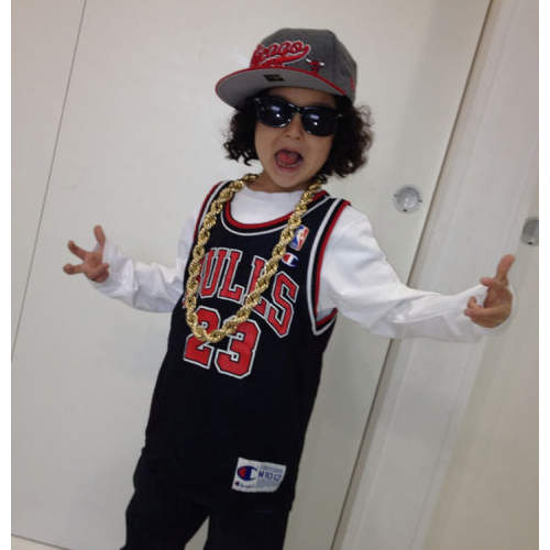 YoYoYo!《小學生RAPPER》G-TIGER參上! YoYoYo!《小學生RAPPER》G-TIGER參上!