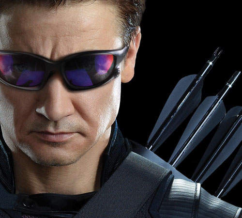 傑瑞米會拍鷹眼嗎?粉絲製作電影概念海報送上 傑瑞米會拍鷹眼嗎?粉絲製作電影概念海報送上