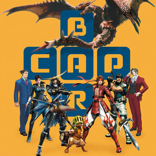 《CAPCOM BAR》新開幕~電玩迷不可不知呀! 《CAPCOM BAR》新開幕~電玩迷不可不知呀!