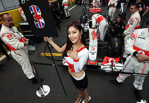 2012年F1車隊車手名單!準備好迎接熱血賽季了嗎? 2012年F1車隊車手名單!準備好迎接熱血賽季了嗎?
