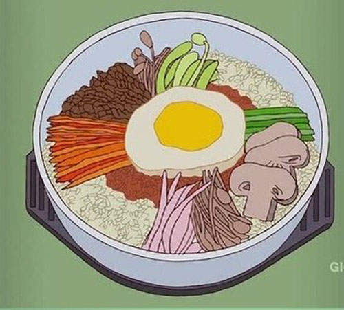 韓國人最愛吃的料理TOP10 韓國人最愛吃的料理TOP10