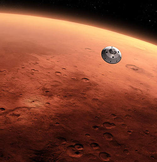 NASA推出《Mars Rover Landing》火星探測車著陸遊戲★ NASA推出《Mars Rover Landing》火星探測車著陸遊戲★