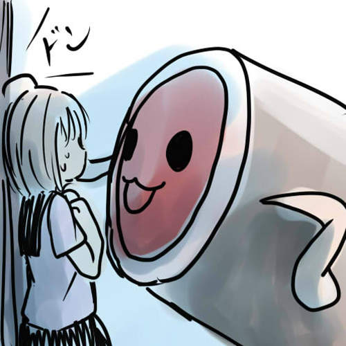 《牆壁咚的達人》所以這次是哪種「咚」? 《牆壁咚的達人》所以這次是哪種「咚」?