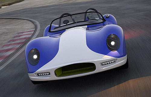 2.5秒時速破百！Lucra發表2013年式LC470～♥