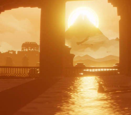 遊戲界夕陽美景無限好 你認為最美的是?(沉) 遊戲界夕陽美景無限好 你認為最美的是?(沉)