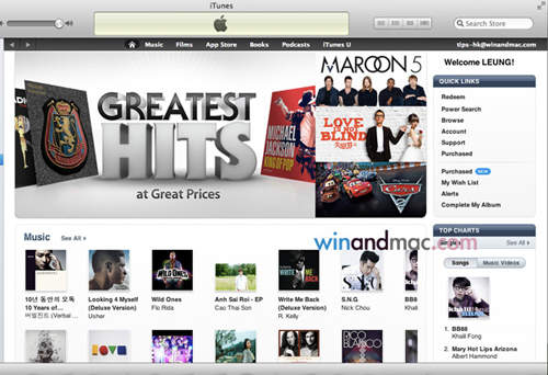 好消息！台灣iTunes Store正式開張 音樂、電影任你挑到爽囉！