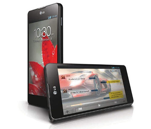 《LG Optimus G》新一代「爆強」四核旗艦新機 強勢來亮相