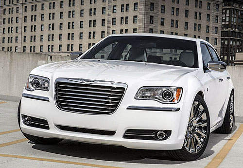 《克萊斯勒300摩城版》好看更好聽的限量車車～