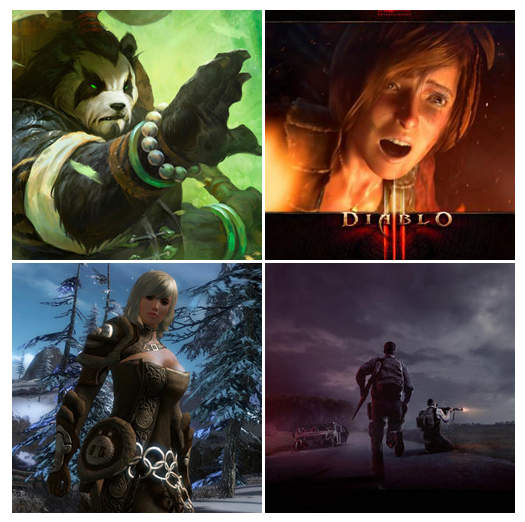 老外選出2012年不可或缺的20款電腦遊戲 你在玩哪一款呢？