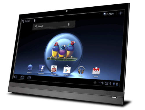 驚好大!?史上最大「22吋」平板《Viewsonic VCD22》亮相!  驚好大!?史上最大「22吋」平板《Viewsonic VCD22》亮相!