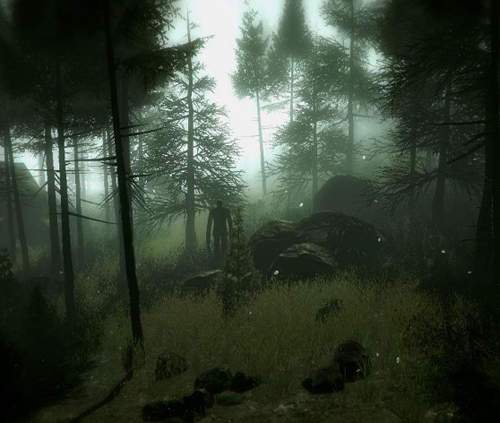 《Slender:The Arrival》恐怖都市傳說遊戲再進化 《Slender:The Arrival》恐怖都市傳說遊戲再進化