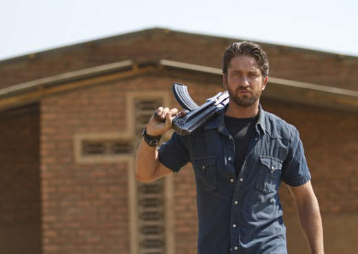 《重裝教士》肌肉男傑瑞德巴特勒以暴制暴