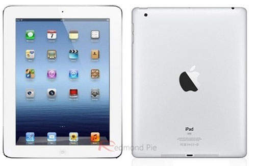 蘋果新一代iPad 5 傳明年三月將再度跌破眼鏡發表!? 蘋果新一代iPad 5 傳明年三月將再度跌破眼鏡發表!?