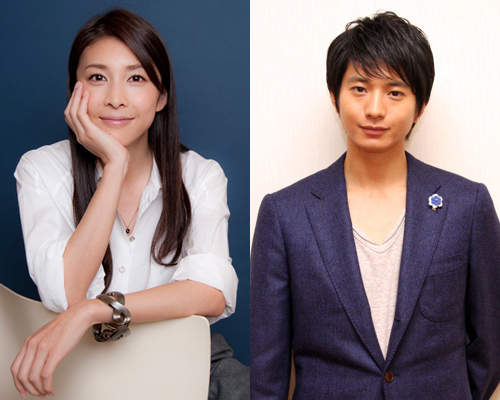 2013春季日劇《竹內結子×向井理》經典空姐題材又回來啦~ 2013春季日劇《竹內結子×向井理》經典空姐題材又回來啦~