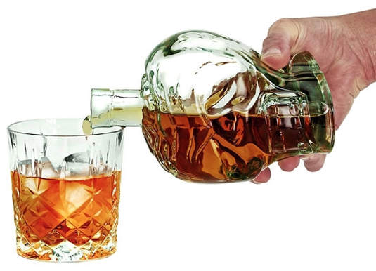 《殭屍頭玻璃瓶》殭屍頭不只可以拿來爆,還能拿來裝飲料! 《殭屍頭玻璃瓶》殭屍頭不只可以拿來爆,還能拿來裝飲料!