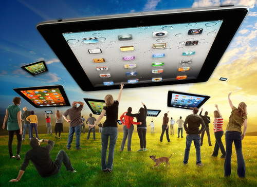 舊不去新不來 《老舊iPad》到底還能怎麼玩? 舊不去新不來 《老舊iPad》到底還能怎麼玩?