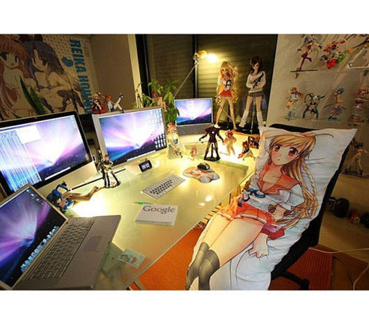 《動漫迷辦公室》動漫迷請進~◕‿- 《動漫迷辦公室》動漫迷請進~◕‿-