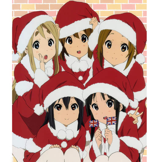 聖誕女孩is coming♪ 宅宅最想看到的聖誕女孩是誰? 聖誕女孩is coming♪ 宅宅最想看到的聖誕女孩是誰?