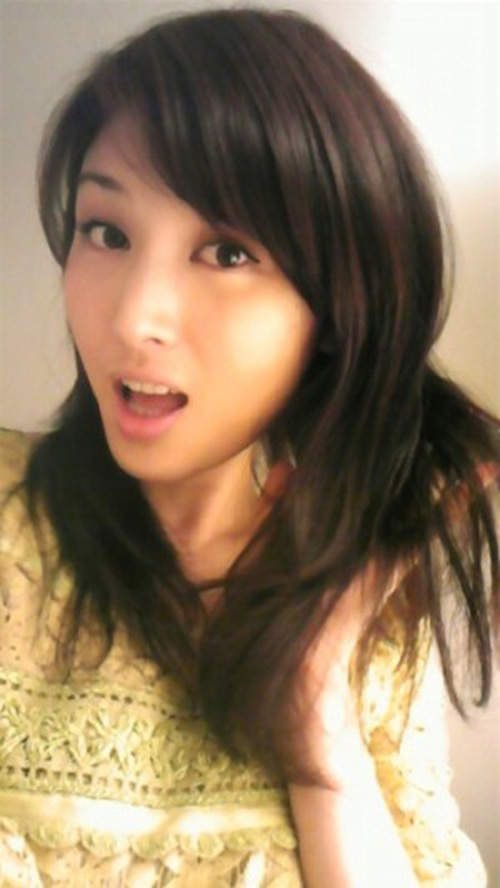 腳根大槌女王　橋本愛實（橋本マナミ）輕熟女寫真女星