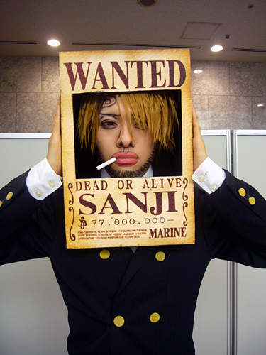KANAME☆ 帥氣指數爆表 美型男Cosplay  KANAME☆ 帥氣指數爆表 美型男Cosplay