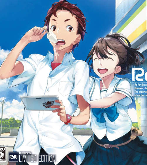 5pb.科學冒險新作《機械學報告》拯救世界的不是英雄-是阿宅啦! 5pb.科學冒險新作《機械學報告》拯救世界的不是英雄-是阿宅啦!