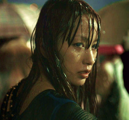 惡靈古堡5:天譴日 中島美嘉這次的殭屍造型更加的… 惡靈古堡5:天譴日 中島美嘉這次的殭屍造型更加的…