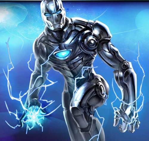 鋼鐵人&克雷多斯&但丁的大亂鬥 這也能算是復仇者聯盟吧!? 鋼鐵人&克雷多斯&但丁的大亂鬥 這也能算是復仇者聯盟吧!?