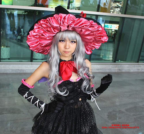 第77屆釜山Comic World 韓國cosplay迷出籠囉~ 第77屆釜山Comic World 韓國cosplay迷出籠囉~