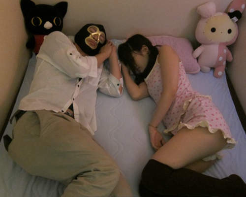 只有睡覺絕無色情？的《陪睡屋》分店開幕決定