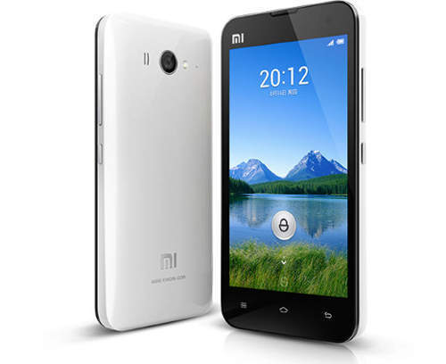 好消息！傳大陸超平價《小米手機2》明年初也將登台亮相啦！？