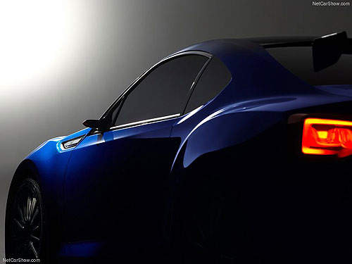 Subaru BRZ不夠嗆辣？STI性能版已經在準備了！