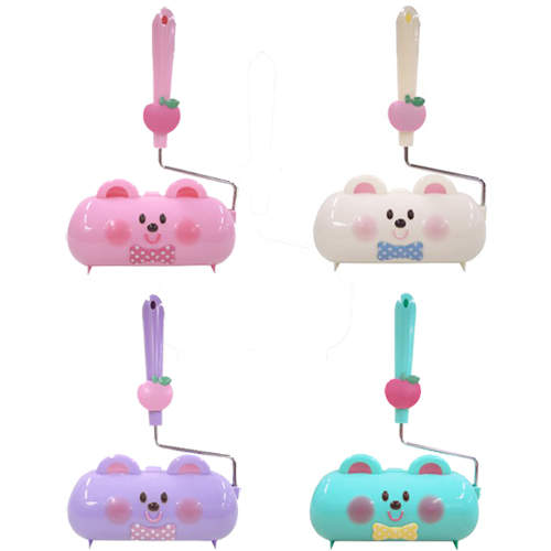 【童趣風★清潔滾筒】就連打掃都那麼的可愛い～♥