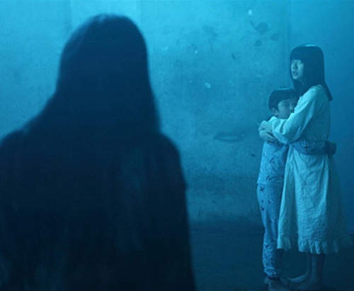 韓國《恐怖故事》~叫破你的喉嚨也沒人救你