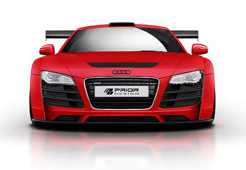 《Audi R8 GT850》這輛車車的脾氣看來也不太好~ 《Audi R8 GT850》這輛車車的脾氣看來也不太好~