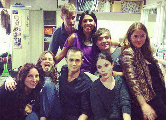 《花邊教主》殺青 第六季畫下句點 《花邊教主》殺青 第六季畫下句點