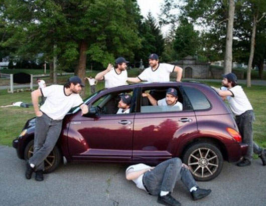 複製人的Party 如果你我他都長一樣?!(抖) 複製人的Party 如果你我他都長一樣?!(抖)