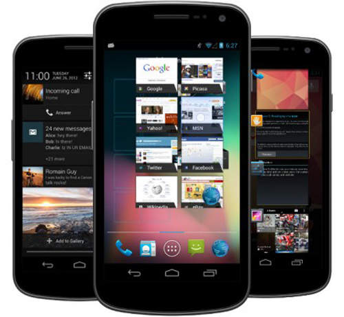 吃或被吃? 安卓最新升級《Android 4.1 Jelly Bean》正式發佈！