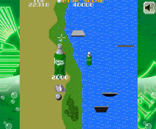 《雪碧 x 鐵板陣》 推出超懷舊網頁版射擊遊戲 《雪碧 x 鐵板陣》 推出超懷舊網頁版射擊遊戲