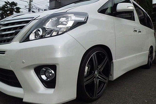 Toyota氣派變身Lexus~來看看Wald International的傑作! Toyota氣派變身Lexus~來看看Wald International的傑作!