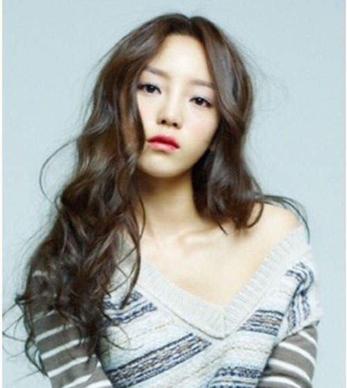 韓國女藝人髮型示範~你最喜歡哪一款? 韓國女藝人髮型示範~你最喜歡哪一款?