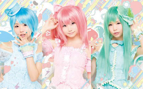 國際超人氣萌coser Panache正式出道 國際超人氣萌coser Panache正式出道