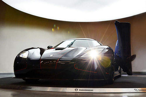 獨一無二《Koenigsegg Agera R BLT》即將登陸對岸的夢幻超跑~ 獨一無二《Koenigsegg Agera R BLT》即將登陸對岸的夢幻超跑~