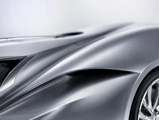 流出圖是真的~Infiniti概念車完整曝光啦! 流出圖是真的~Infiniti概念車完整曝光啦!