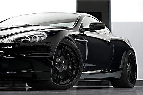 Wheelsandmore操刀《Aston Martin DBS》這回要改什麼呢? Wheelsandmore操刀《Aston Martin DBS》這回要改什麼呢?