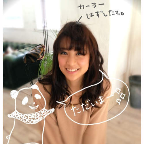 日本足球代表完全被K.O.的女大生模《山本美月》 日本足球代表完全被K.O.的女大生模《山本美月》