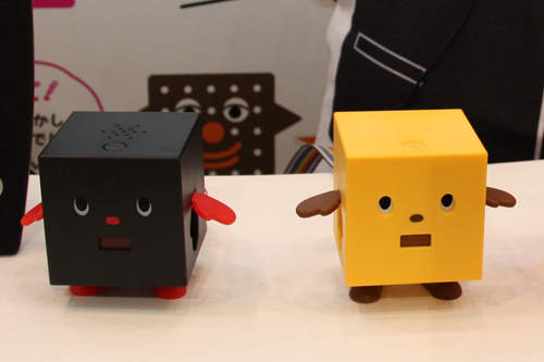 會手舞足蹈「叫醒你」的可愛《時鐘人》你還捨得賴床嗎? 會手舞足蹈「叫醒你」的可愛《時鐘人》你還捨得賴床嗎?